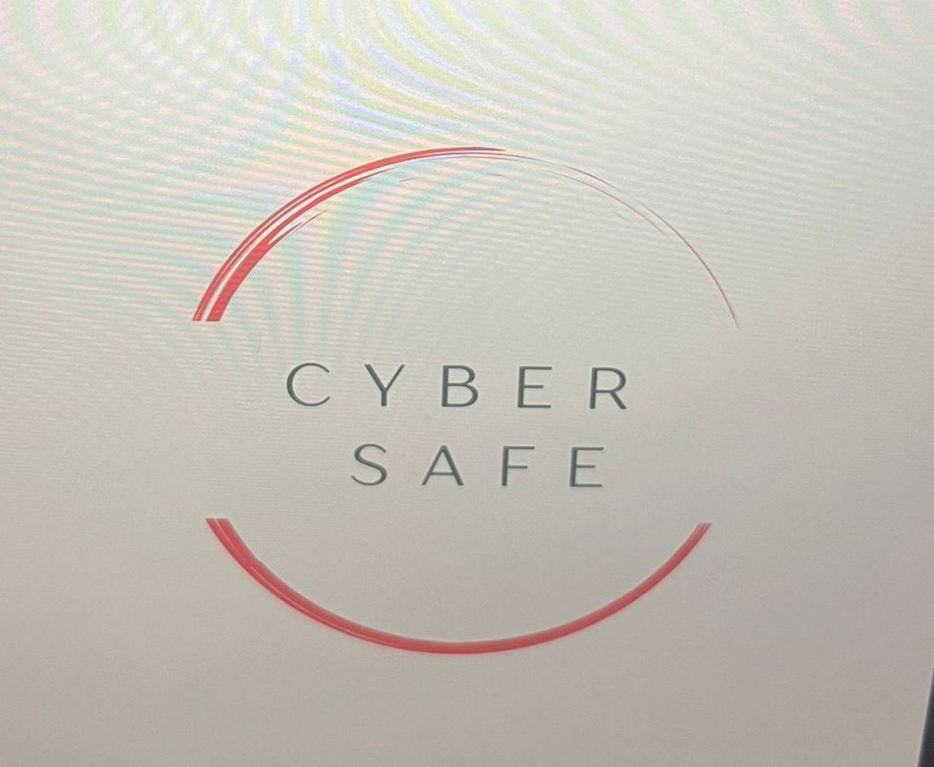 Cyber Safe With Seyi