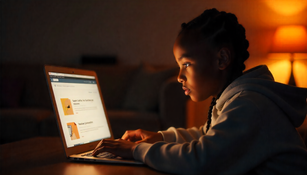 Website image for cybersafewithSeyi